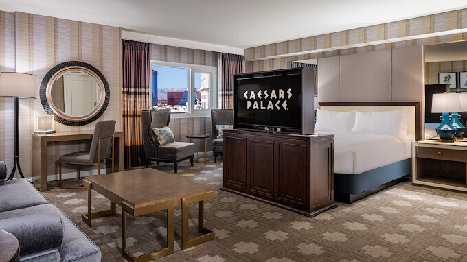 Caesars Palace Las Vegas Hotel and Casino